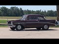 1956 Chevy The Farmer at Ubly Dragway