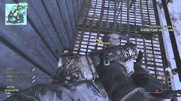 MW3 Infected Quad feed