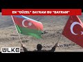 PKK teröründen temizlenen Ağrı Korhan Yaylası'nda, "Cumhuriyet Yürüyüşü' gerçekleştirildi