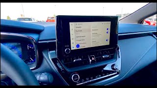 How To Change The Language In Toyota Corolla Navigator