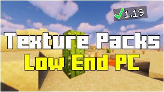 Best Minecraft Texture Packs for Low-End PCs 2023
