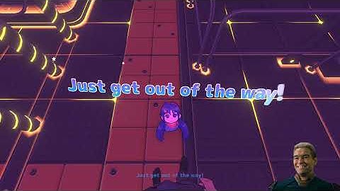 The developer team actually thought of this...