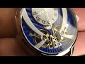 Ailang Chinese double balance wheel fake tourbillon 100 USD watch preview