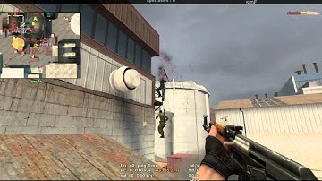 FRAGSHOW: This is why we love Counter Strike Source