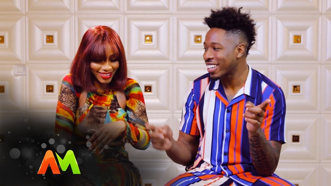 Negative Twitterama – Mercy and Ike | Africa Magic