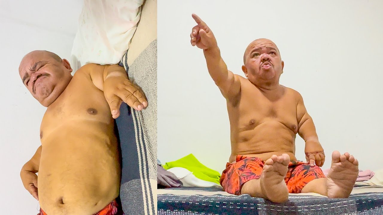 LEÔNCIO ACORDA PILILIU E FAZ ELE DE EMPREGADO NA PRÓPRIA CASA 🤣 | PILILIU DA RESENHA