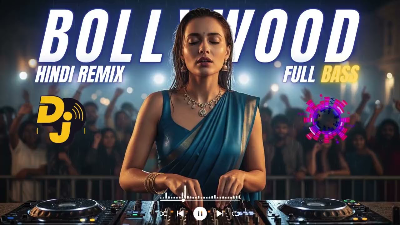 Nice Hindi Dance EDM | Nonstop Party Bass Remix