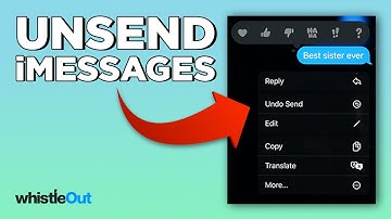 How to Unsend or Edit an iMessage on iOS 16