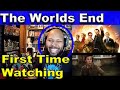 The World's End Movie First Time Watching Reaction