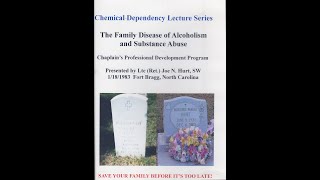 Chemical Dependency Lecture Series Introduction Disk 1 of 5. The Disease Concept - Defenses