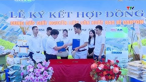 Tạo cầu nối thúc đẩy tiêu thụ sản phẩm| NSTH