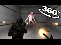 360º VR SCP096 Video Film || Don't look at his face!