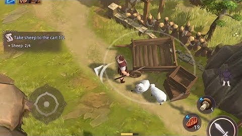 Gladiators survival in Rome, still need 2 more sheep 🐑 for the cart 🤔