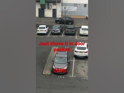 How to deal with your parking penalty notice!!! - YouTube