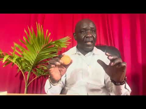 SIRI YA KUTUMIA YAI KIROHO