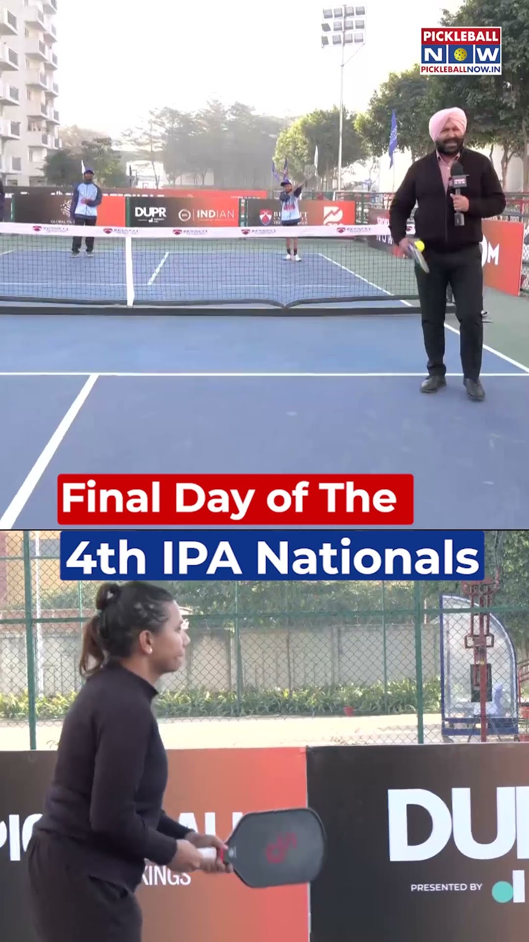 The Epic Final Day of the 4th IPN Nationals | Pickleball Showdown at Bennett University!