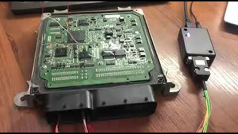 CRD3.XX TC1797 R/W FLASH and ext.eep