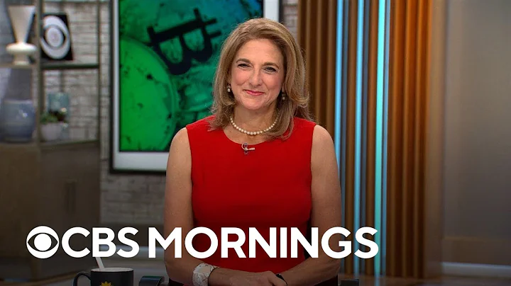 Business analyst Jill Schlesinger discusses health...