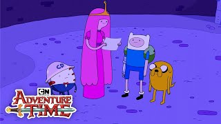 History of the Gum War | Adventure Time | Cartoon Network