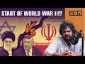 Irans real motives for attacking israel and is america in decline  eon podcast 108
