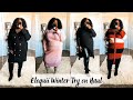 Plus Size Winter Outfit Ideas | Eloquii Try On Haul | Plus Size Style