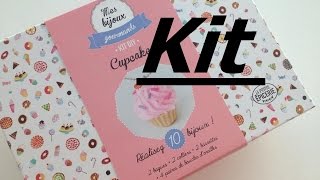 Kit - Cupcake De La Pee Epicerie