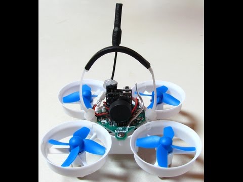 Eachine E011 with boldclash F-01 Camera (1st outdoors flight) Eachine E011 with boldclash F-01 Camera (1st outdoors flight)