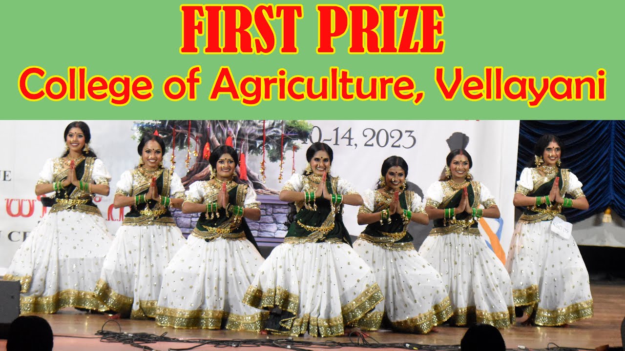 Group Dance First Prize | Kalopsia | Inter Collegiate Arts Festival 2023