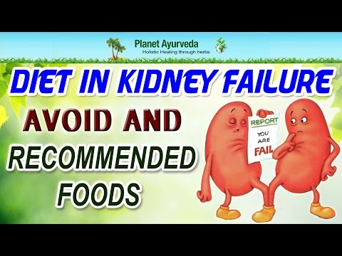 Renal Diet Meaning In Urdu