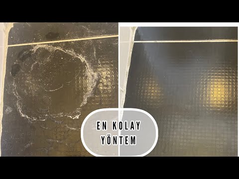 Video: Banyoda Eski Dolgu Macunu Nasıl çıkarılır? Fayanslardaki Yapışmış Kalıntılar Nasıl çıkarılır, Nasıl Temizlenir Ve Nasıl Yıkanır, Dolgu Macunu Evde Nasıl Hızlı Bir şekilde çıkarılır