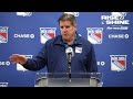 NYR vs FLA: Peter Laviolette Pregame Media Availability | March 4, 2024