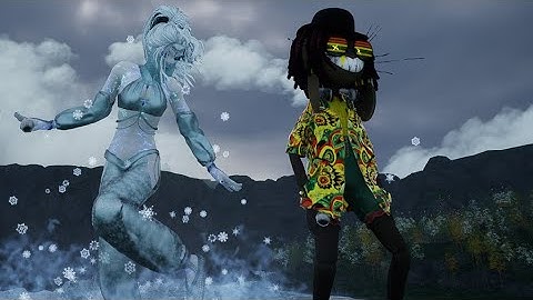 Bringing characters to life in A.L.A.R.M.