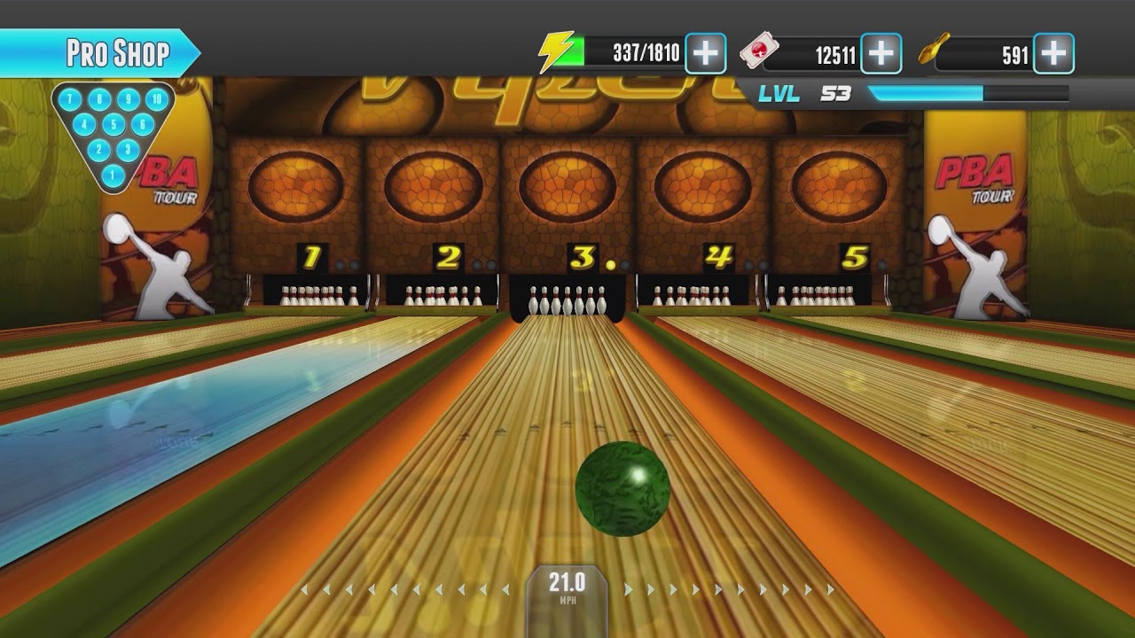 PBA Bowling Challenge - Daily Challenge 2020-05-09 w/ Quick Buck