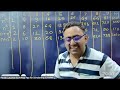 NMMS व 7 वी स्कॉलरशिप बुद्धिमत्ता Number Chart अत्यंत महत्त्वाचे