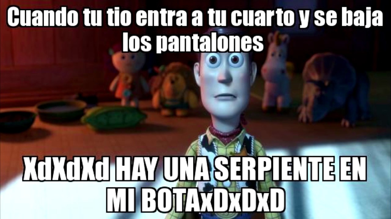 WHEN TU TIO!! MEMES del TIO VIOLADOR, SI TE RIES PIERDES! - CñorX