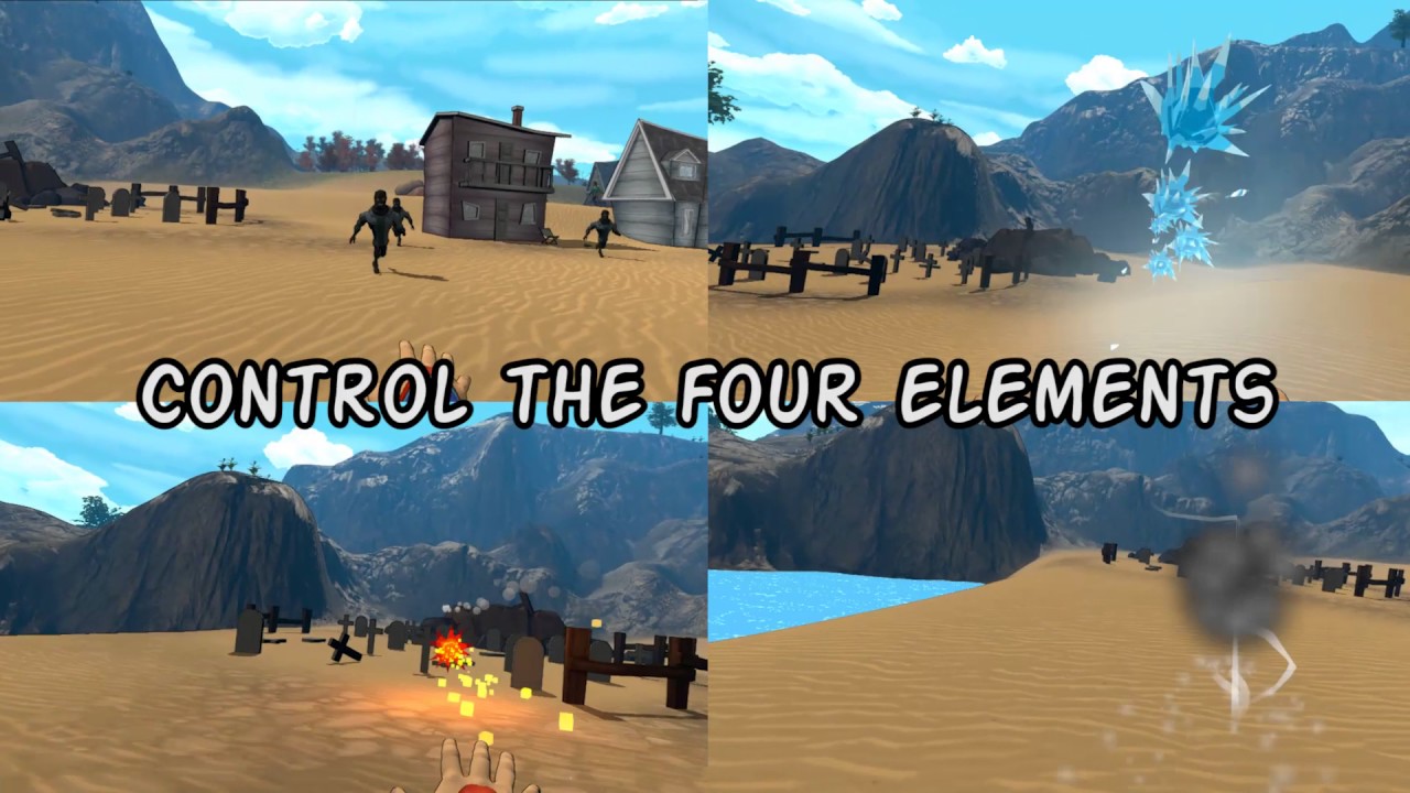 First Impact: Rise of a Hero - Powers Trailer