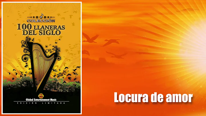 Locura de Amor - Gustavo Vasquez / Discos Fuentes