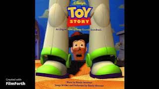 Toy Story (OST) - 05  Soldier's Mission