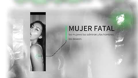 Thumbnail of FEMME FATALE ❦ you are so attractive and seductive, no one can resist you!