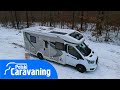 Zimowy test: Chausson 720 Titanium (polskicaravaning.pl)