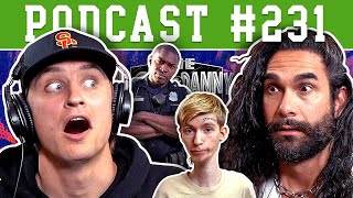 We Got Swatted Live On Pod