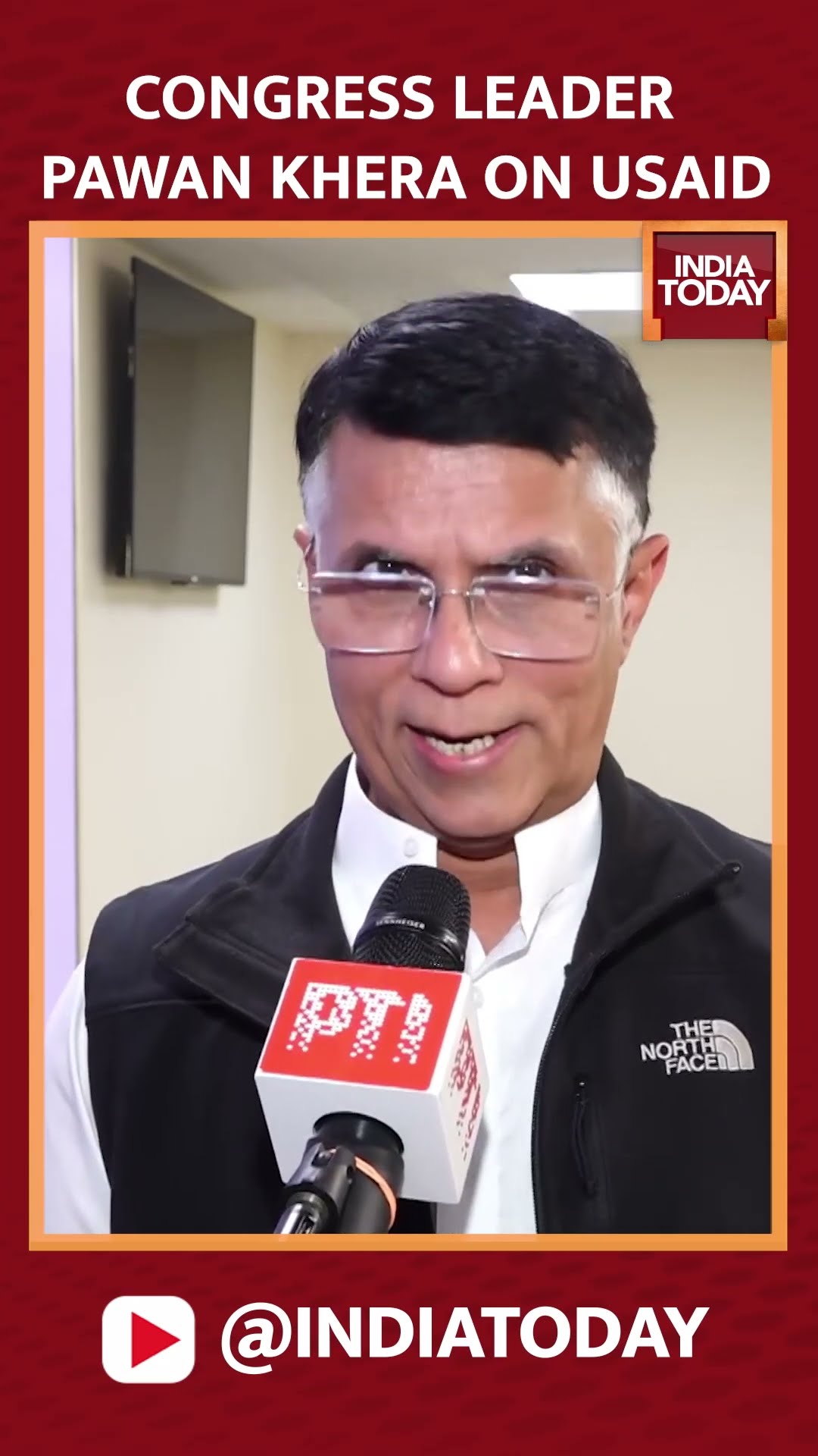 Let Them Prove It: Congress Leader Pawan Khera On BJP's USAID Claims