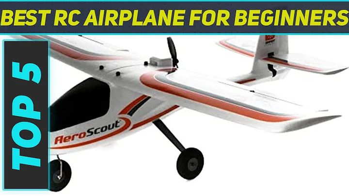 Top 5 Best RC Airplane For Beginners in 2023