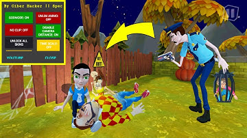 Dark Riddle Halloween ( MOD ALL SKINS ) : Gameplay Android/IOS / Part 18