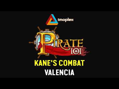 Pirate101: Valencia | Kane's Combat Theme [HD]