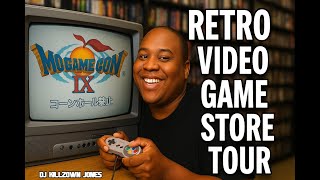 MO Game Con 9 - Retro Video Game Store Tour