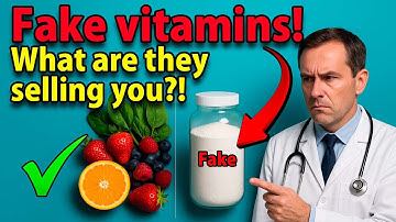 Are Your Vitamins Actually Helping You?