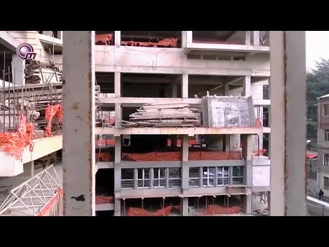 ატენის ქუჩის მცხოვრებლების პროტესტი