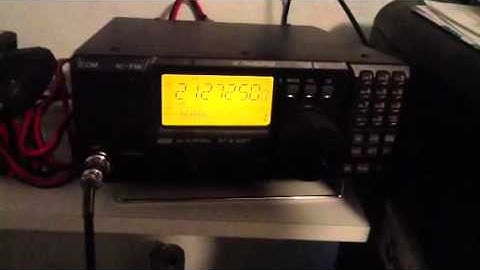 Icom IC-718 DSP