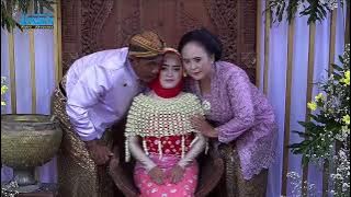 MENGHARUKAN DIjamin PROSESI SIRAMAN SAKRAL ADAT JAWA LENGKAP - PERNIKAHAN Kurnia & Yoga